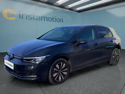 Gebraucht VW Golf VIII 150 PS (110 kW) 2024 Grau Kleinwagen