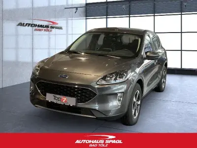 Gebraucht Ford Kuga Cool & Connect 150 PS (110 kW) 2022 Magneticgrau (metallic) SUV