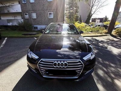 Usata Audi A4 Sport 218 CV (160 kW) 2016 Nero Station wagon