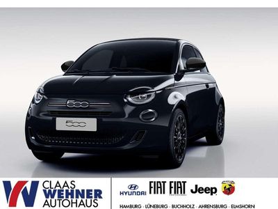 Nuova Fiat 500C La Prima 65 CV (47 kW) 2026 Nero Cabrio