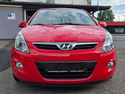 Gebraucht Hyundai i20