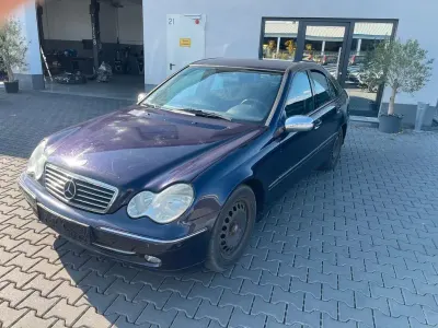 Gebraucht Mercedes C220