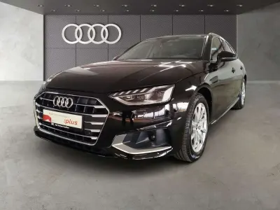 Używany Audi A4 Advanced 204 KM (150 kW) 2023 Czarny Kombi