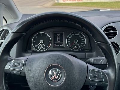 gebraucht VW Golf Plus 1.6 TDI DSG LIFE Scheckheftgepflegt