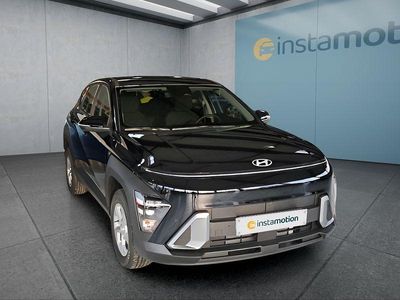 Nuova Hyundai Kona Select 101 CV (74 kW) 2025 Nero SUV