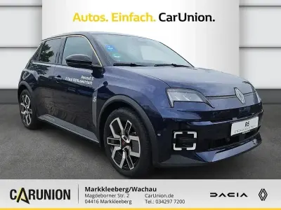 Gebraucht Renault R5 Komfort 11 kW (15 PS) 2025 Schwarz Kleinwagen