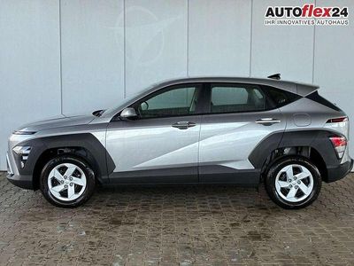 Nuova Hyundai Kona Comfort 101 CV (74 kW) 2025 Argento SUV
