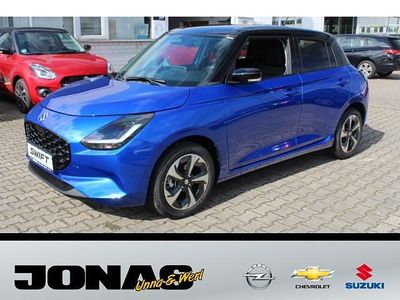 Neu Suzuki Swift Comfort+ 83 PS (61 kW) 2026 Blau Kleinwagen