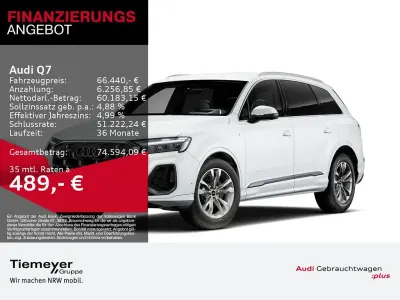 Używany Audi Q7