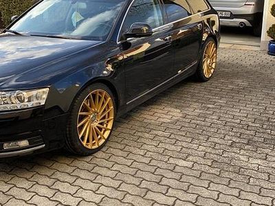 Schwarz Gebraucht 2011 Audi A6 Kombi | 7.999 € (Guter Preis)