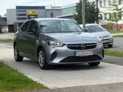 Używany Opel Corsa