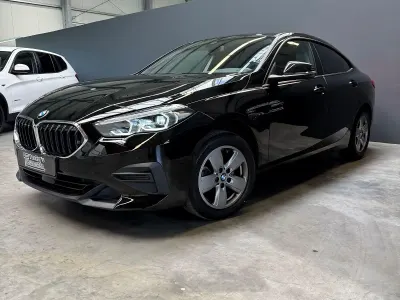 Gebraucht BMW 218 Gran Coupé Advantage 136 PS (100 kW) 2022 Schwarz Coupé