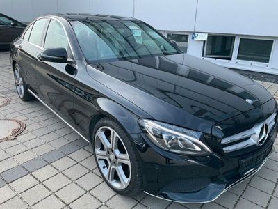 gebraucht Mercedes C250 AVANTGARDE Automatik