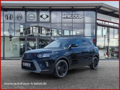 Neu KGM Tivoli 163 PS (119 kW) 2026 Schwarz SUV