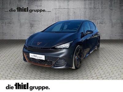 Gebraucht Cupra Born 150 kW (204 PS) 2022 Grau Kleinwagen
