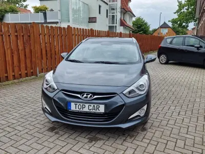 Gebraucht Hyundai i40
