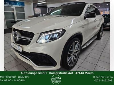 Mercedes GLE63 AMG