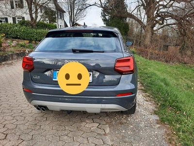 Gebraucht Audi Q2 S-Line 150 PS (110 kW) 2020 Grau SUV