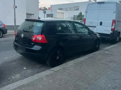 Gebraucht VW Golf IV 105 PS (77 kW) 2004 Schwarz Kombi