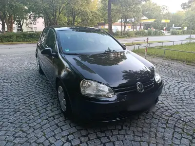 Gebraucht VW Golf IV 105 PS (77 kW) 2006 Schwarz Limousine
