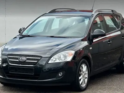 Używany Kia Ceed