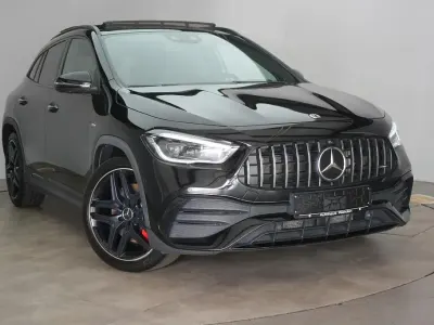 Gebraucht Mercedes GLA35 AMG