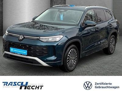 Gebraucht VW Tayron Life 193 PS (141 kW) 2025 Blau SUV