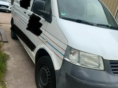 Gebraucht VW T5
