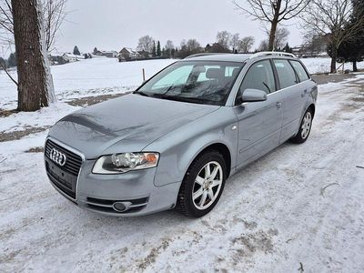 Gebraucht Audi A4 200 PS (147 kW) 2005 Silber Kombi