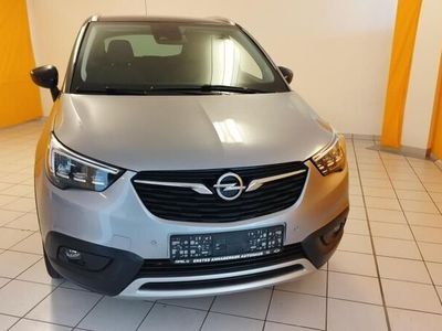 Grau Gebraucht 2019 Opel Crossland X Ultimate SUV | 11.499 € (Fairer Preis)