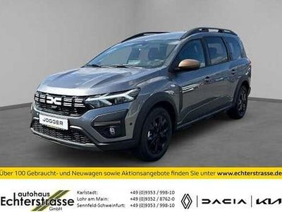 Gebraucht Dacia Jogger Extreme 101 PS (74 kW) 2025 Grau Van / Kleinbus