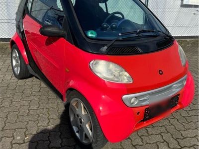 gebraucht Smart ForTwo Coupé - Automatik - TÜV