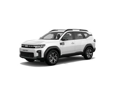 Novo Dacia Bigster Expression 140 HP (102 kW) 2025 Branco SUV
