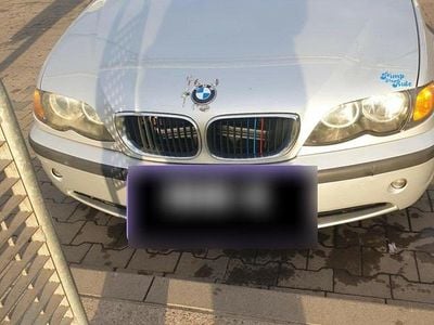 Gebraucht BMW 318 143 PS (105 kW) 2001 Limousine