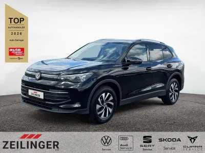 Gebraucht VW Tiguan