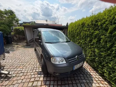 Gebraucht VW Caddy