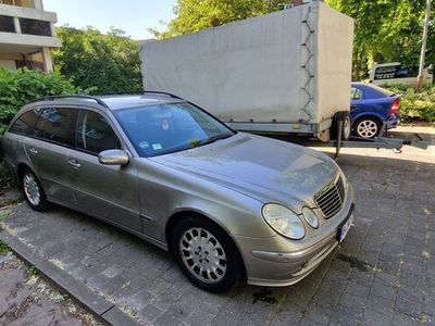 Mercedes E280