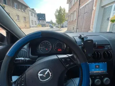 Używany Mazda 6