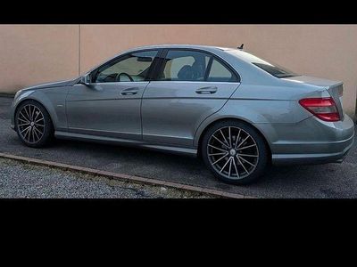 Second-hand Mercedes C280 Avantgarde 231 CP (169 kW) 2009 Gri Berlinǎ
