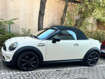 Käytetty Mini Cooper S Cabriolet