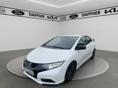 Gebraucht Honda Civic