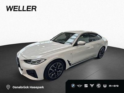 BMW 420 Gran Coupé