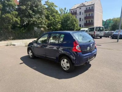 Gebraucht Dacia Sandero