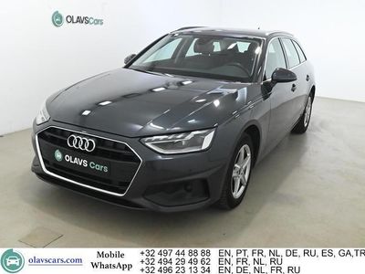 Gebraucht Audi A4 136 PS (100 kW) 2021 Grau Limousine