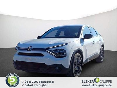 Gebraucht Citroën C4 Feel 131 PS (96 kW) 2023 Weiß SUV