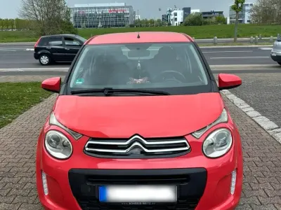 Brugt Citroën C1