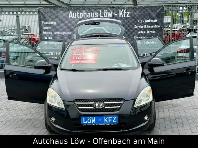 Gebraucht Kia Ceed
