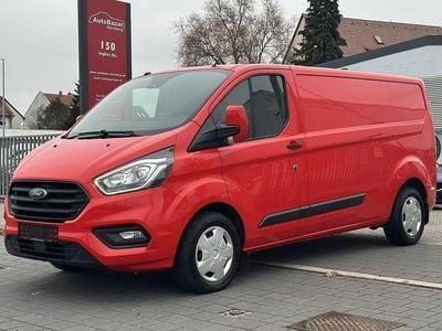 Rot Gebraucht 2020 Ford Transit Custom Trend Van / Kleinbus | 19.990 € (Superpreis)