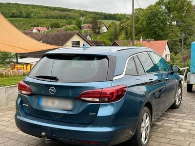 gebraucht Opel Astra 