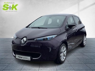 gebraucht Renault Zoe Life Limited R110 Z.E 40 B-Miete *SHZ* PDC**